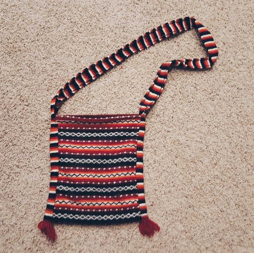 Authentic Ecuadorian Purse